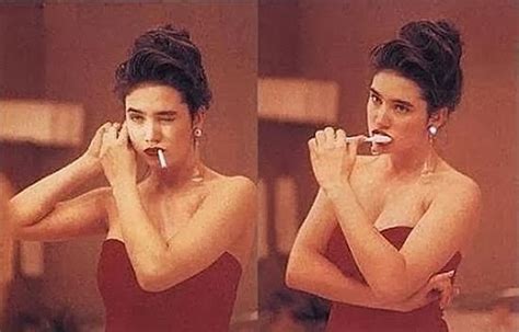 The Horror Club Days Of Millennium Hotties Jennifer Connelly