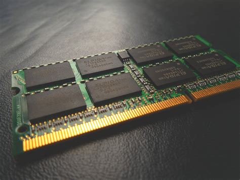 RAM Random Access Memory Infimech Technology