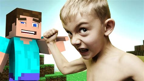 Little Kid Trolled Hard In Minecraft Mqel Youtube