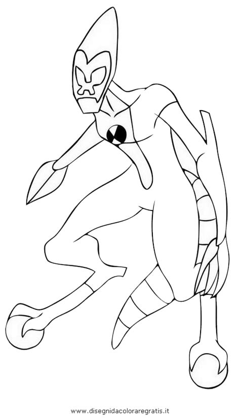 Ben 10 Coloring Pages Upgrade Ben 10 Xlr8 Coloring Pages Porn Sex Picture