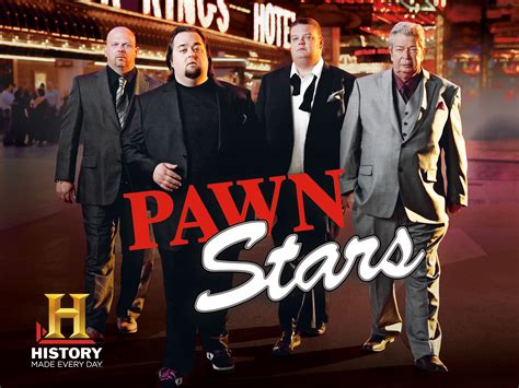 Pawn Stars History Tv Show Reaches 500th Episode Canceled Renewed