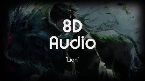 Hollywood Undead Lion 8d Audio Youtube