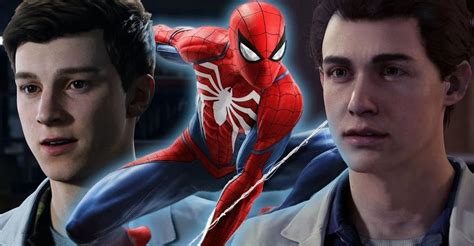 Ps5 Spider Man Remastered Peter Parker Py
