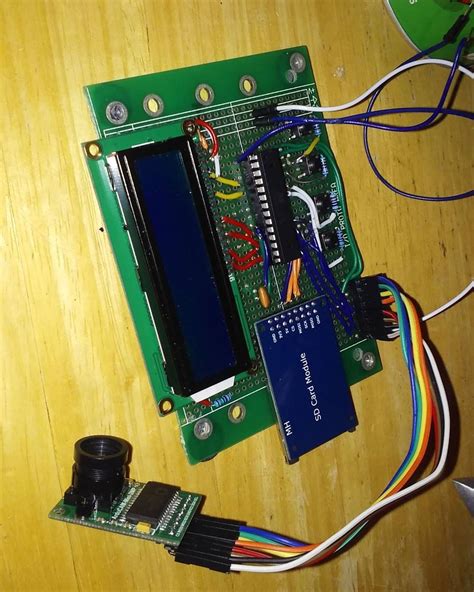 Diy Thermal Camera Arduino Best Idea Diy