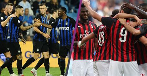 Sign up to get access to all the videos and exclusive content from fc internazionale milano including. Derby Della Madonnina: 3 datos del Inter vs Milan que ...