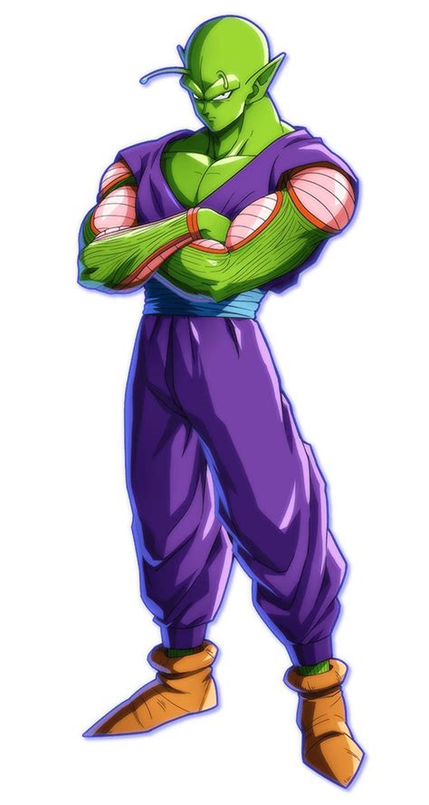 English scan online from right to left. Piccolo - Characters & Art - Dragon Ball FighterZ
