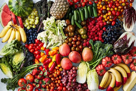 What Are The Key Benefits From Eating 5 Vegetables And 2 Fruits That You