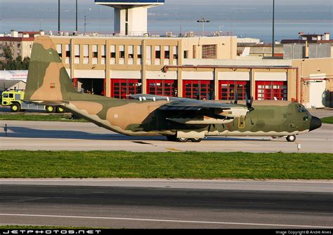 16806 Lockheed C 130h 30 Hercules Portugal Air Force André