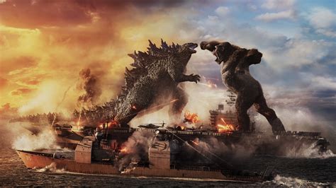 In theaters and streaming exclusively on @hbomax* march 26. 2560x1440 Godzilla vs King Kong 4K Fight 1440P Resolution ...