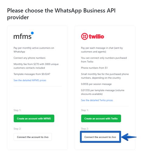 We cover types of whatsapp business accounts, whatsapp business pricing, whatsapp business limitations, and how to get a business account on whatsapp. How to connect WhatsApp Business via Twilio