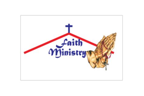 Faith Ministry Logo Trureal Directory