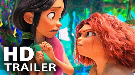The Croods 2 A New Age Trailer 2020 Youtube