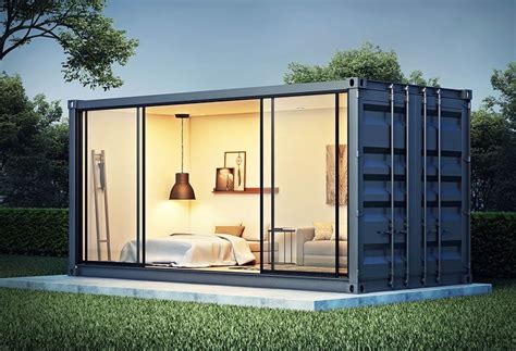 Shipping Container House Tiny Home Designs Designing Idea