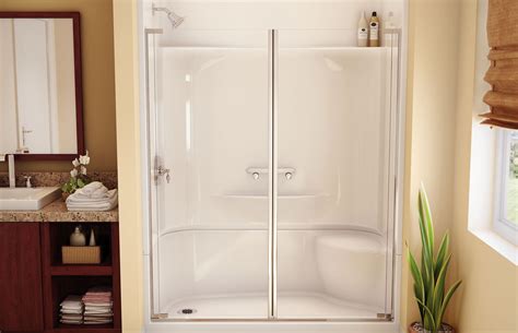 Shower stalls with seats are great for shaving or simply storing soaps and shampoos. Lowes Shower Stalls : Shop wayfair for all the best shower ...