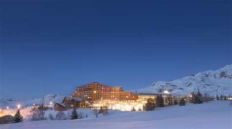 Club Med Alpe Dhuez France French Alps Alpe De Huez From £1056