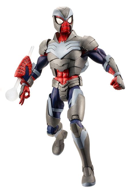 Toy Fair 2013 Hasbros Official ‘ultimate Spider Man Action Figure Images