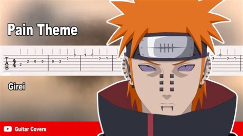 Ninja World Naruto Shippuden Ost 2 Pain Theme Girei Mp3