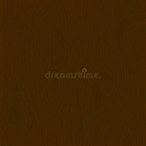 Wooden Texture Wood Grain Pattern Stock Vector Illustration Of Dense Material 114961048