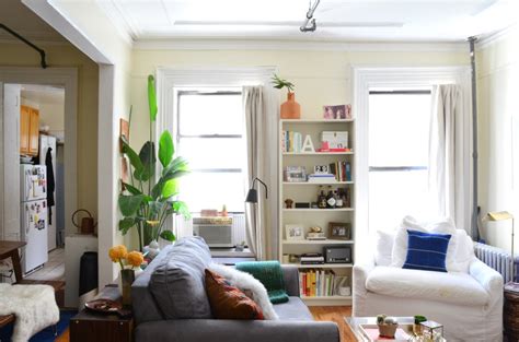 Shop These Sources For A Warm And Elegant Studio Apartment
