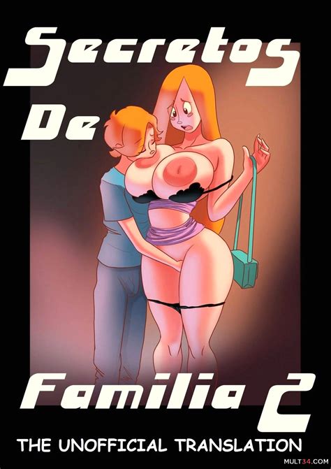 Secretos De Familia Muses Sex And Porn Comics Sexiz Pix