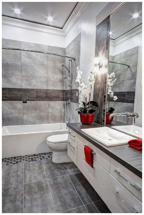 How To Make A Bathroom Look Bigger With Shower Curtain Best Design Idea
