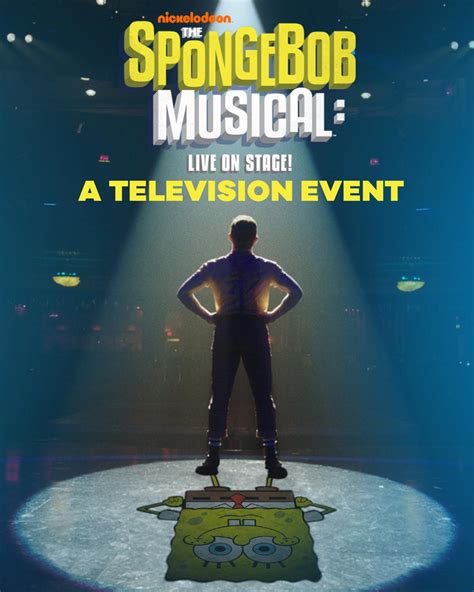 Nu'est's minhyun is the drama. NickALive!: 'The SpongeBob Musical: Live On Stage!' to ...