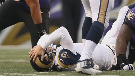 Nfl Toughens Penalties For Teams Violating Concussion Protocol