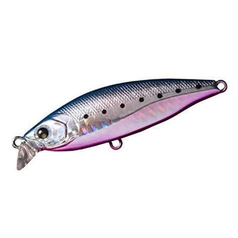 Daiwa Minnow Sea Bass More Than Gluebin S Burupin Iwashi Lure