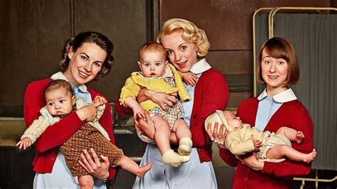 Call The Midwife Cast Left Stunned And Upset After Fan Favourite Star