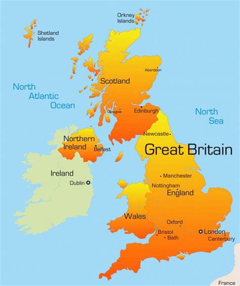 Pin De Marisa Ordazv En English Reino Unido Mapas Y Paises