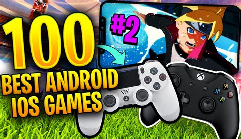 Top 100 Android And Ios Games With Controller Support Page 2 Plyzon