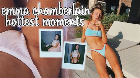Emma Chamberlain Sexiest Moments Youtube