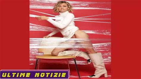 Senza Slip Cos Justine Mattera Da Perdere La Testa La Foto Da