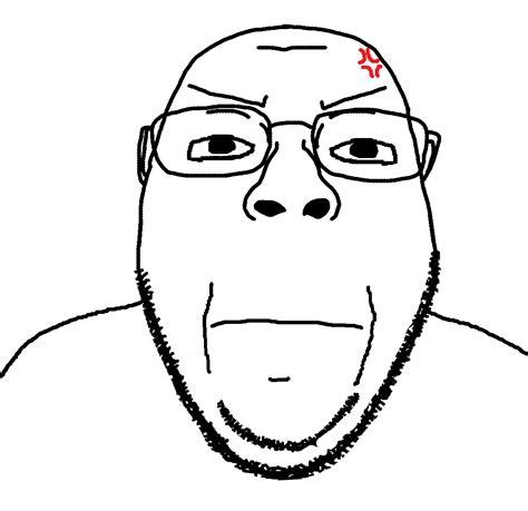 Soybooru Post 35096 Angermark Angry Closedmouth Glasses Merge