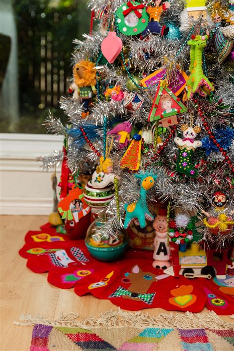 Decorating For Kitschmas With Vintage Toys Jennifer Perkins