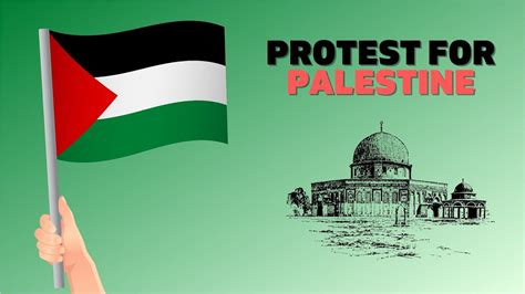 Protest For Palestine Live Stream Youtube