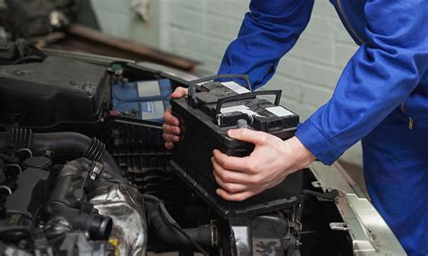 How To Replace A Car Battery Without Losing Your Settings Step By Step