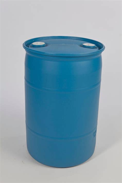 2400 In San Diego 55 Gallon Barrel Drum Bpa Free Plastic Emergency