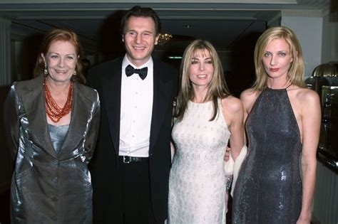 He rose to prominence when he starred in the title part in 1993 oscar winner schindler's list. Liam Neeson wife Vanessa Redgrave speaks out on Natasha ...