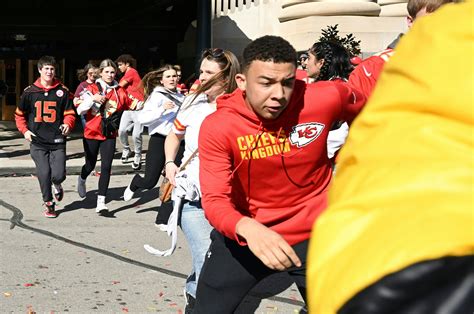 In Pictures Shooting In Kansas City After Chiefs Celebration Cnn
