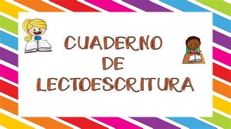 15 Ideas De Cuadernillo Lectoescritura Libros De Lectoescritura