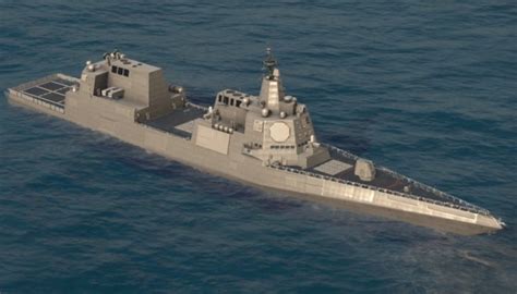 Us Navys Ddgx Destroyer Design Is Full Of Holes Asia Times