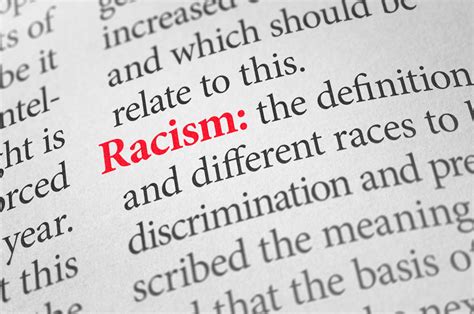 When Racism Is Disguised As Anti Racism