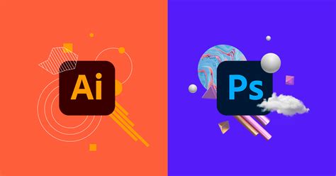 Illustrator vs Photoshop cuál es mejor para editar imágenes