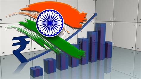 Indias Gdp Grew By 68 In The Last Financial Year Quarterly Rate