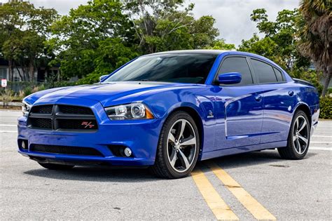 2013 Dodge Charger Rt Daytona Available For Auction