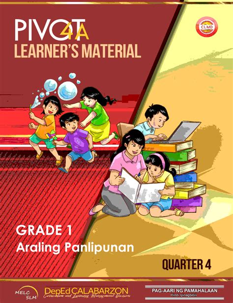 Grade 7 Learning Module In Araling Panlipunan Quarter 1 To 2 Unamed