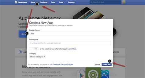 We did not find results for: How to get a Facebook App ID for your Website - Joobi