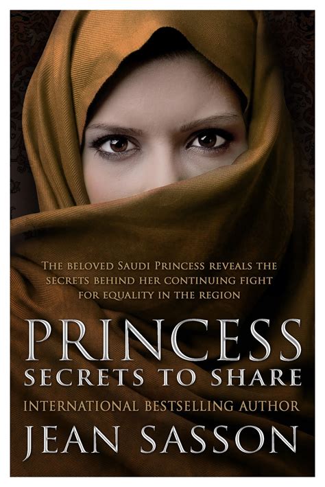 Princess Secrets To Share By Jean Sasson Goodreads