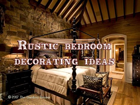 Maybe you would like to learn more about one of these? Rustic Bedroom Decorating Ideas, A Guide to Inspire and ...